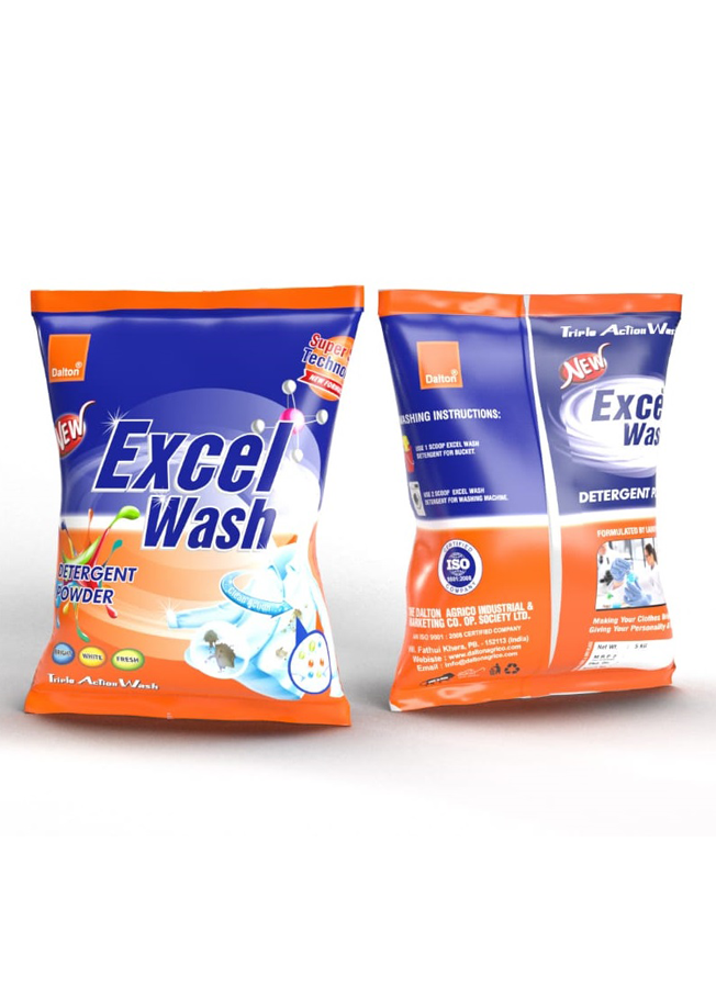 Excel Wash