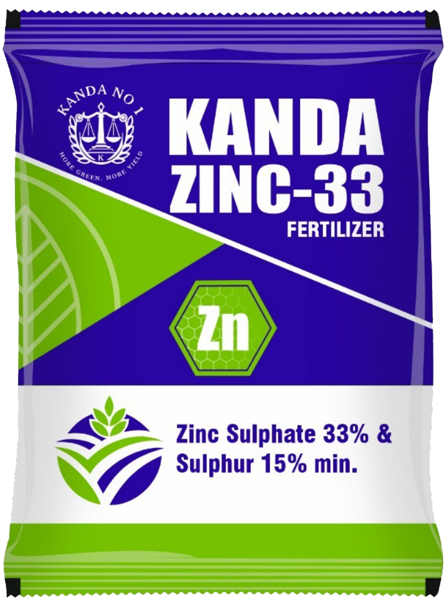 Kanda-Zinc-33 Fertilizer