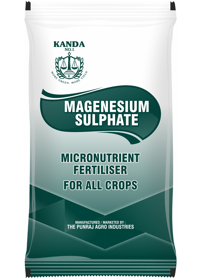 Kanda-No.1 Magenesium Sulphate