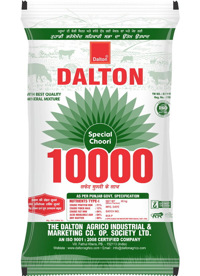 Dalton Special Choori 10000
