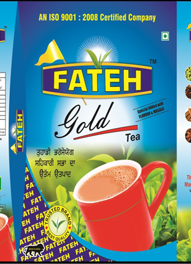 Fateh Gold Tea