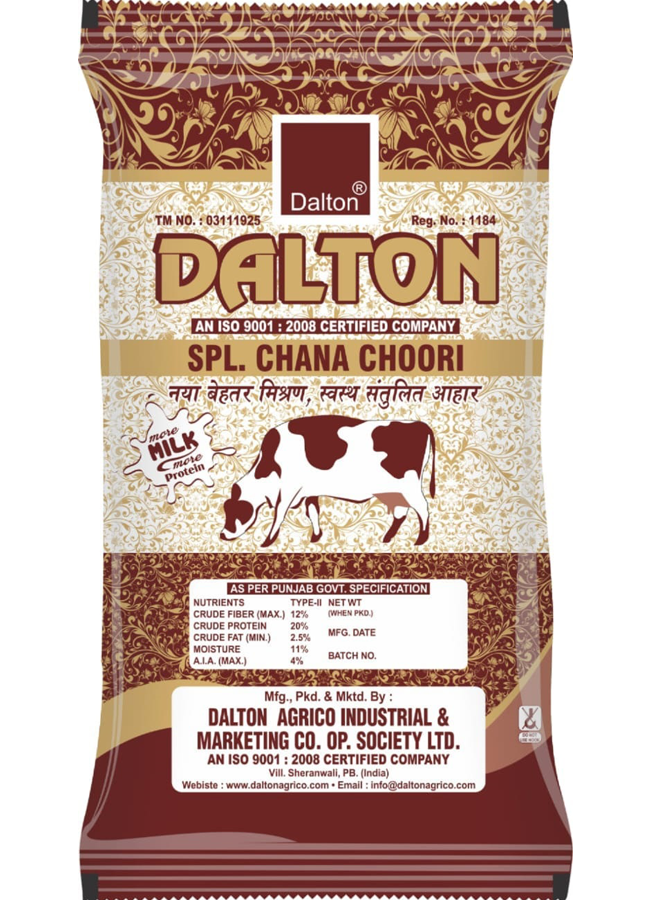 Dalton Spl. Chana Choori